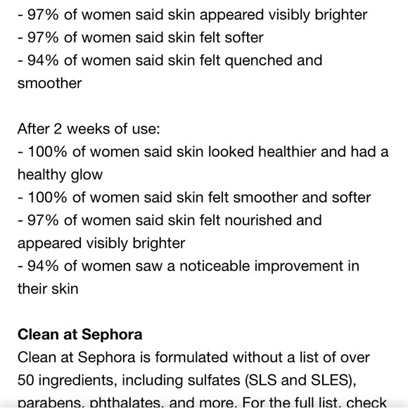 Tarte Sea Mermaid Skin Hyaluronic H2O Serum - Picture 7 of 9